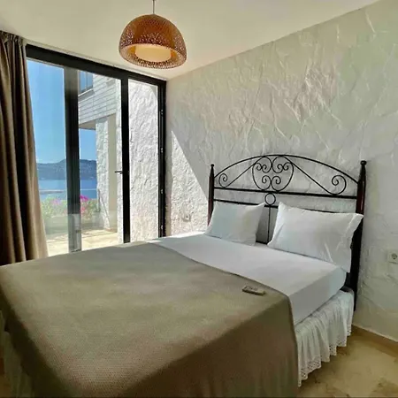 Sea View Terrace - 5 Min To - 4 Wac فيلة *